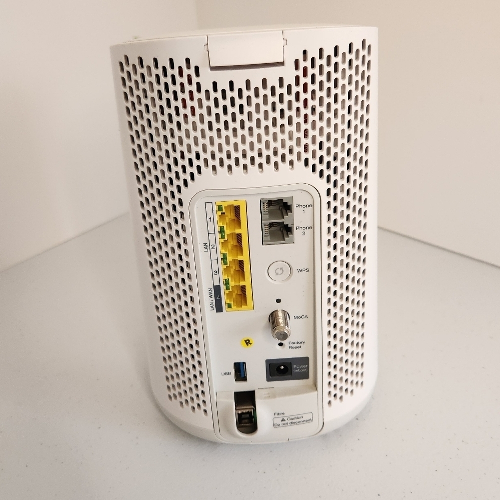 TELUS WIFI HUB ARCADYAN ROUTER Tested Working - Picture 4 of 6